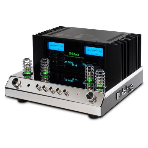 MCINTOSH MA352, 2-JŲ KANALŲ INTEGRUOTAS STEREO STIPRINTUVAS, 320W MCINTOSH MA352, 2-JŲ KANALŲ INTEGRUOTAS STEREO STIPRINTUVAS, 320W