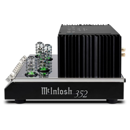 MCINTOSH MA352, 2-JŲ KANALŲ INTEGRUOTAS STEREO STIPRINTUVAS, 320W MCINTOSH MA352, 2-JŲ KANALŲ INTEGRUOTAS STEREO STIPRINTUVAS, 320W