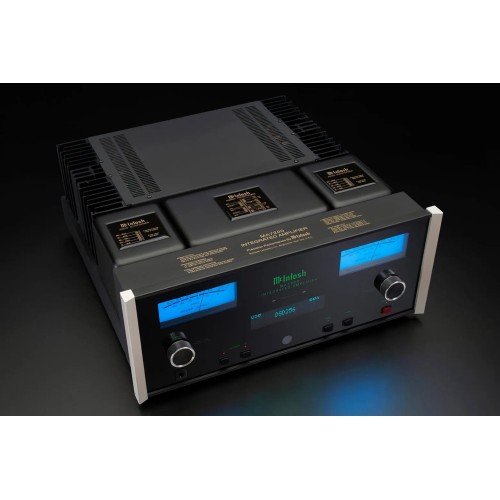 MCINTOSH MA7200, 2-JŲ KANALŲ INTEGRUOTAS STEREO STIPRINTUVAS