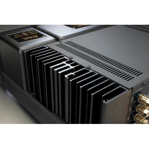 MCINTOSH MA7200, 2-JŲ KANALŲ INTEGRUOTAS STEREO STIPRINTUVAS