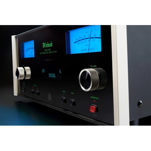 MCINTOSH MA7200, 2-JŲ KANALŲ INTEGRUOTAS STEREO STIPRINTUVAS