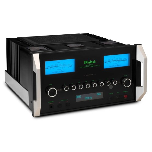 MCINTOSH MA9500, 2-JŲ KANALŲ INTEGRUOTAS STEREO STIPRINTUVAS