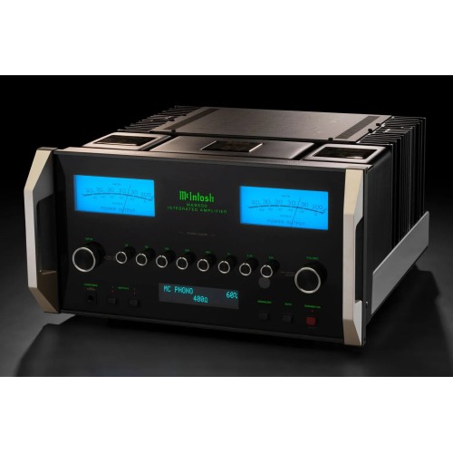 MCINTOSH MA9500, 2-JŲ KANALŲ INTEGRUOTAS STEREO STIPRINTUVAS