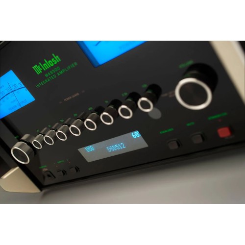 MCINTOSH MA9500, 2-JŲ KANALŲ INTEGRUOTAS STEREO STIPRINTUVAS