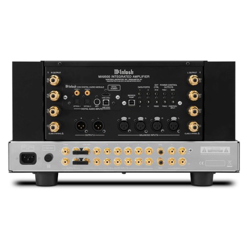 MCINTOSH MA9500, 2-JŲ KANALŲ INTEGRUOTAS STEREO STIPRINTUVAS