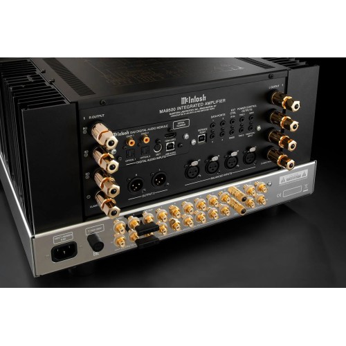 MCINTOSH MA9500, 2-JŲ KANALŲ INTEGRUOTAS STEREO STIPRINTUVAS