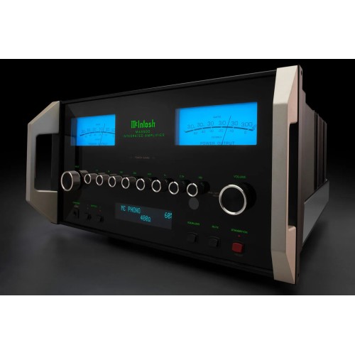 MCINTOSH MA9500, 2-JŲ KANALŲ INTEGRUOTAS STEREO STIPRINTUVAS