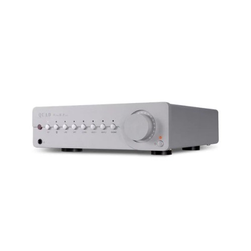 QUAD VENA II PLAY, INTEGRUOTAS STEREO STIPRINTUVAS SU TINKLO GROTUVU