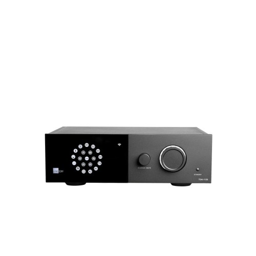 LYNGDORF TDAI-1120, TINKLINIS STEREO STIPRINTUVAS SU ROOMPERFECT™ LYNGDORF TDAI-1120, TINKLINIS STEREO STIPRINTUVAS SU ROOMPERFECT™