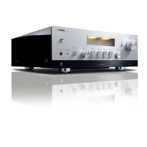 YAMAHA R-N2000A, STEREO STIPRINTUVAS SU TINKLO GROTUVU YAMAHA R-N2000A, STEREO STIPRINTUVAS SU TINKLO GROTUVU