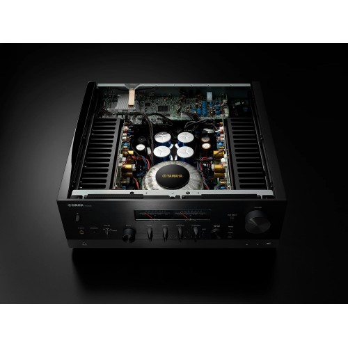 YAMAHA R-N2000A, STEREO STIPRINTUVAS SU TINKLO GROTUVU YAMAHA R-N2000A, STEREO STIPRINTUVAS SU TINKLO GROTUVU