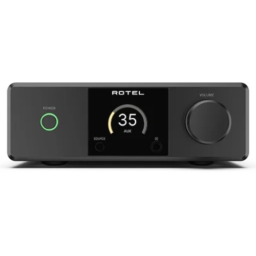 ROTEL DX-5, INTEGRUOTAS STEREO STIPRINTUVAS SU DAC IR BLUETOOTH ROTEL DX-5, INTEGRUOTAS STEREO STIPRINTUVAS SU DAC IR BLUETOOTH