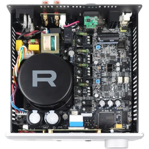 ROTEL DX-5, INTEGRUOTAS STEREO STIPRINTUVAS SU DAC IR BLUETOOTH