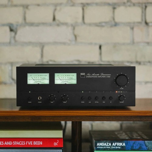 NAD C 3030, INTEGRUOTAS STEREO STIPRINTUVAS NAD C 3030, INTEGRUOTAS STEREO STIPRINTUVAS