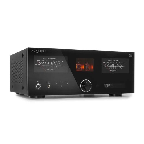 ADVANCE PARIS A10 APEX, INTEGRUOTAS STEREO STIPRINTUVAS SU DAC ADVANCE PARIS A10 APEX, INTEGRUOTAS STEREO STIPRINTUVAS SU DAC