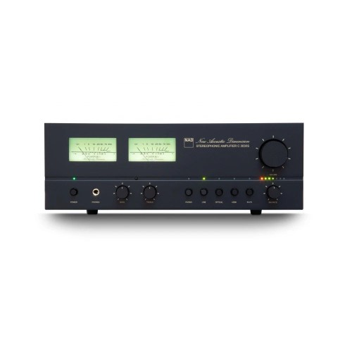 NAD C 3030S, STEREO INTEGRUOTAS STIPRINTUVAS SU BLUOS