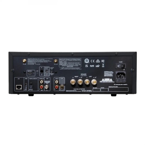 NAD C 3030S, STEREO INTEGRUOTAS STIPRINTUVAS SU BLUOS