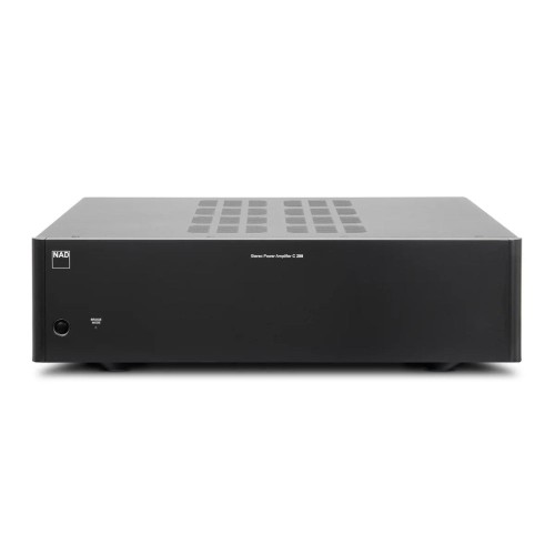 NAD C 298, STEREO GALIOS STIPRINTUVAS NAD C 298, STEREO GALIOS STIPRINTUVAS