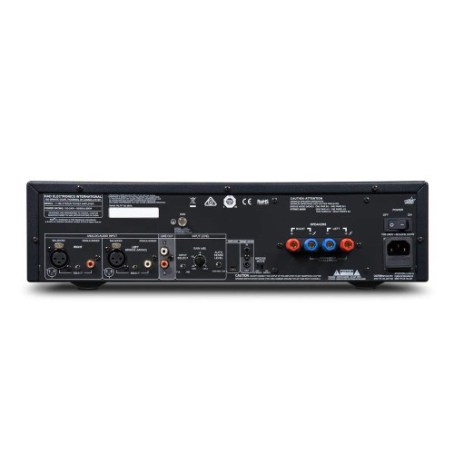 NAD C 298, STEREO GALIOS STIPRINTUVAS NAD C 298, STEREO GALIOS STIPRINTUVAS