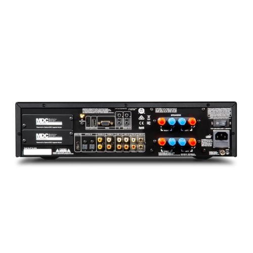 NAD C 399, STEREO STIPRINTUVAS SU DAC, HDMI EARC IR BLUOS PALAIKYMU