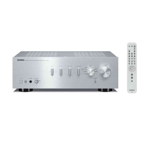YAMAHA A-S301 STIPRINTUVAS (SIDABRINIS)