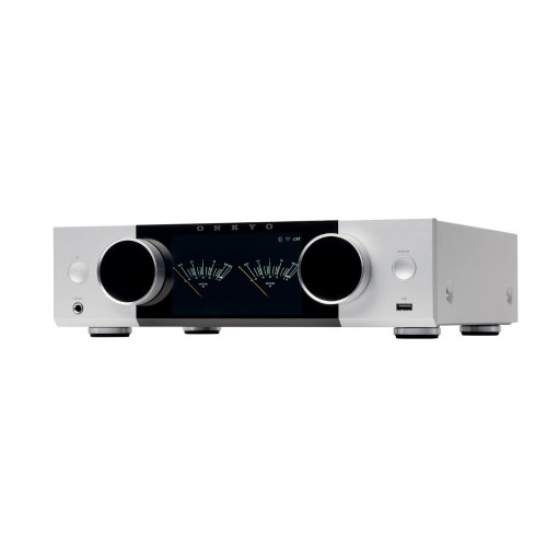 ONKYO MUSE Y-40, TINKLO GROTUVAS IR INTEGRUOTAS STEREO STIPRINTUVAS, 150W