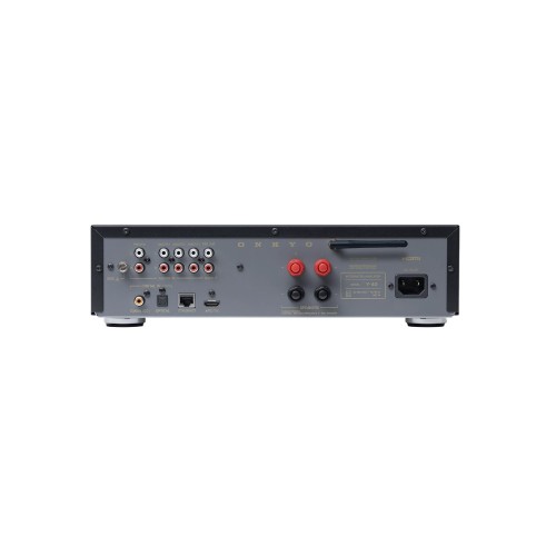 ONKYO MUSE Y-40, TINKLO GROTUVAS IR INTEGRUOTAS STEREO STIPRINTUVAS, 150W