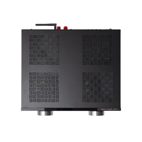 ONKYO MUSE Y-40, TINKLO GROTUVAS IR INTEGRUOTAS STEREO STIPRINTUVAS, 150W