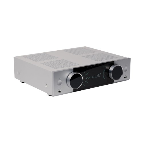 ONKYO MUSE Y-40, TINKLO GROTUVAS IR INTEGRUOTAS STEREO STIPRINTUVAS, 150W