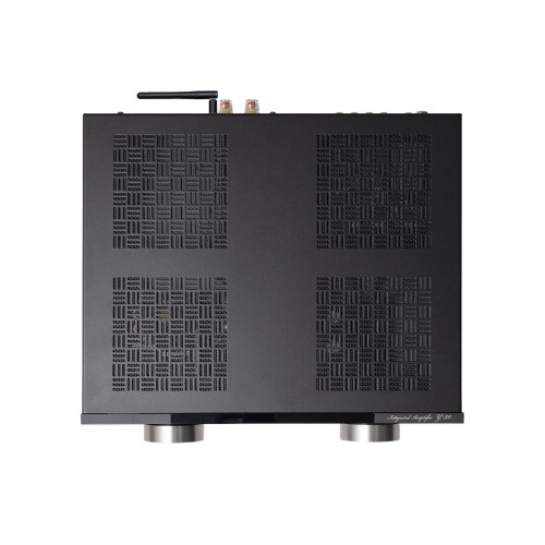 ONKYO MUSE Y-50, TINKLO GROTUVAS IR INTEGRUOTAS STEREO STIPRINTUVAS, 250W
