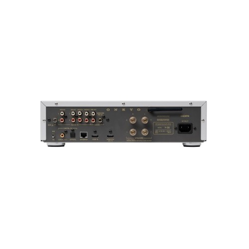 ONKYO MUSE Y-50, TINKLO GROTUVAS IR INTEGRUOTAS STEREO STIPRINTUVAS, 250W
