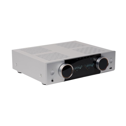 ONKYO MUSE Y-50, TINKLO GROTUVAS IR INTEGRUOTAS STEREO STIPRINTUVAS, 250W
