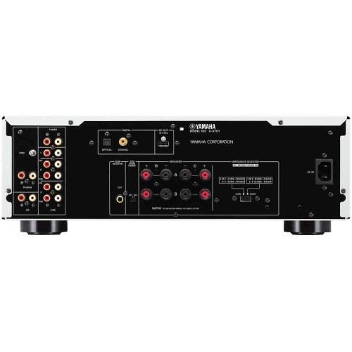 YAMAHA A-S701 STIPRINTUVAS (JUODAS)