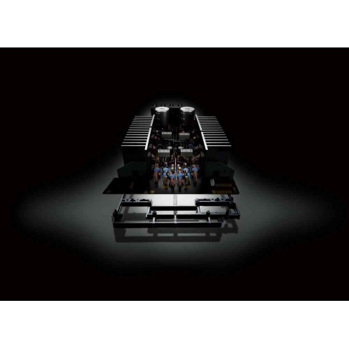 YAMAHA A-S701 STIPRINTUVAS (JUODAS)