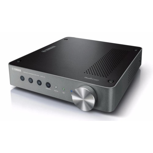 YAMAHA WXA-50, STEREO STIPRINTUVAS SU TINKLO GROTUVU YAMAHA WXA-50, STEREO STIPRINTUVAS SU TINKLO GROTUVU