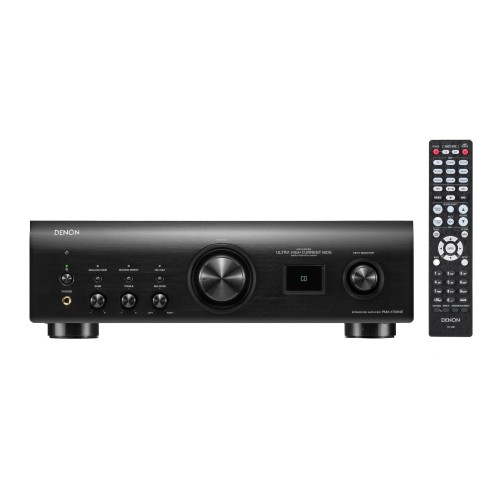 DENON PMA-1700NE, 2-IŲ KANALŲ INTEGRUOTAS STEREO STIPRINTUVAS SU USB DAC DENON PMA-1700NE, 2-IŲ KANALŲ INTEGRUOTAS STEREO STIPRINTUVAS SU USB DAC