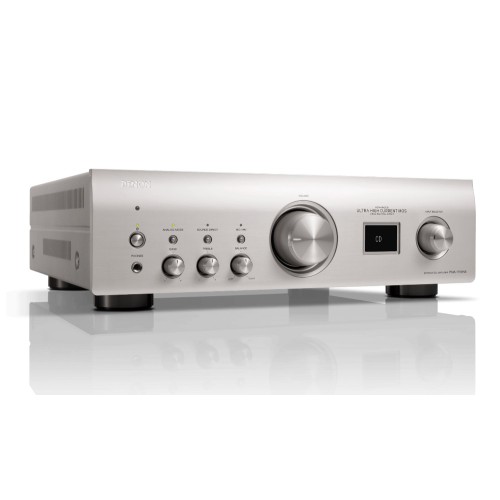 DENON PMA-1700NE, 2-IŲ KANALŲ INTEGRUOTAS STEREO STIPRINTUVAS SU USB DAC
