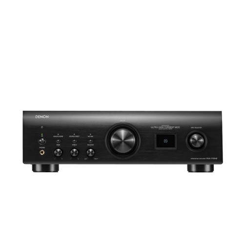DENON PMA-1700NE, 2-IŲ KANALŲ INTEGRUOTAS STEREO STIPRINTUVAS SU USB DAC