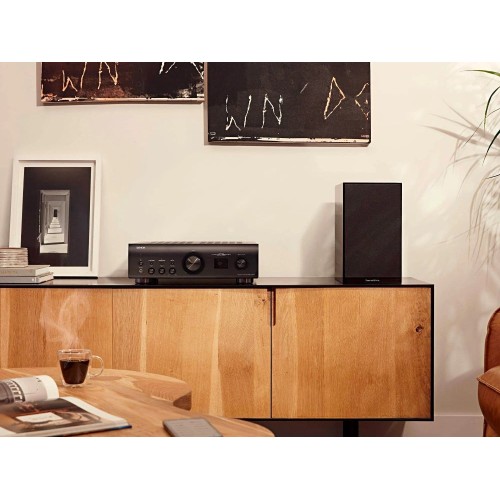 DENON PMA-1700NE, 2-IŲ KANALŲ INTEGRUOTAS STEREO STIPRINTUVAS SU USB DAC
