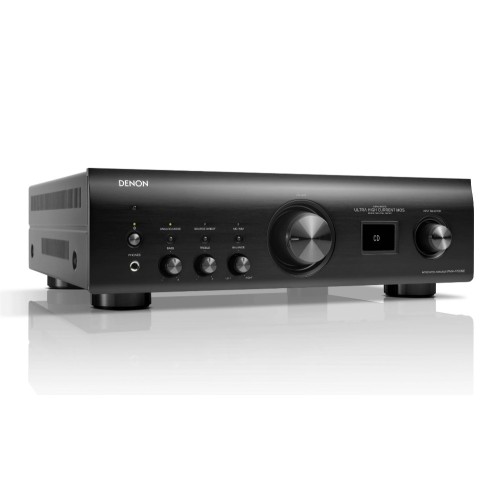 DENON PMA-1700NE, 2-IŲ KANALŲ INTEGRUOTAS STEREO STIPRINTUVAS SU USB DAC