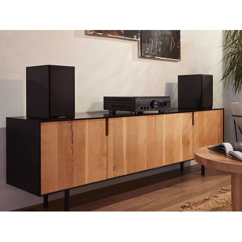 DENON PMA-1700NE, 2-IŲ KANALŲ INTEGRUOTAS STEREO STIPRINTUVAS SU USB DAC