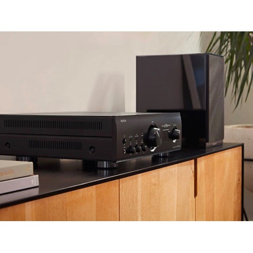 DENON PMA-1700NE, 2-IŲ KANALŲ INTEGRUOTAS STEREO STIPRINTUVAS SU USB DAC