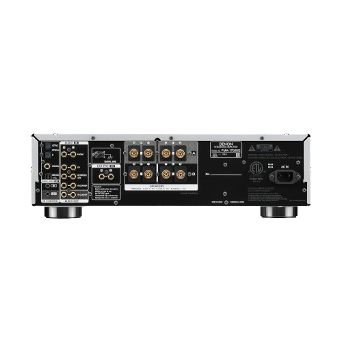 DENON PMA-1700NE, 2-IŲ KANALŲ INTEGRUOTAS STEREO STIPRINTUVAS SU USB DAC
