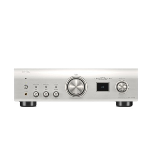 DENON PMA-1700NE, 2-IŲ KANALŲ INTEGRUOTAS STEREO STIPRINTUVAS SU USB DAC