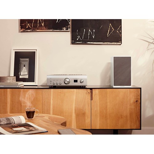 DENON PMA-1700NE, 2-IŲ KANALŲ INTEGRUOTAS STEREO STIPRINTUVAS SU USB DAC