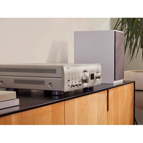 DENON PMA-1700NE, 2-IŲ KANALŲ INTEGRUOTAS STEREO STIPRINTUVAS SU USB DAC