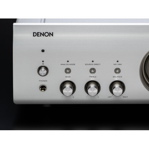 DENON PMA-1700NE, 2-IŲ KANALŲ INTEGRUOTAS STEREO STIPRINTUVAS SU USB DAC