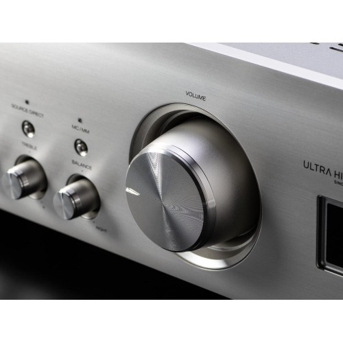 DENON PMA-1700NE, 2-IŲ KANALŲ INTEGRUOTAS STEREO STIPRINTUVAS SU USB DAC