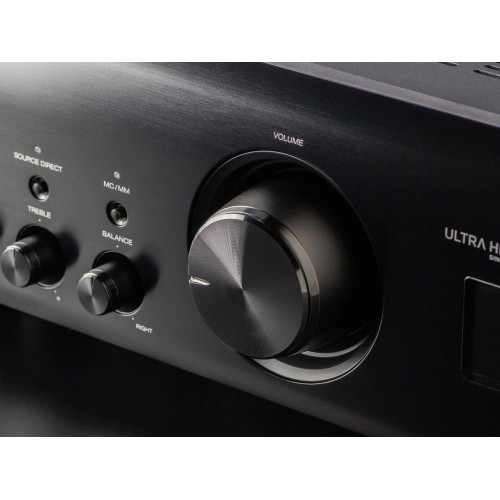 DENON PMA-1700NE, 2-IŲ KANALŲ INTEGRUOTAS STEREO STIPRINTUVAS SU USB DAC