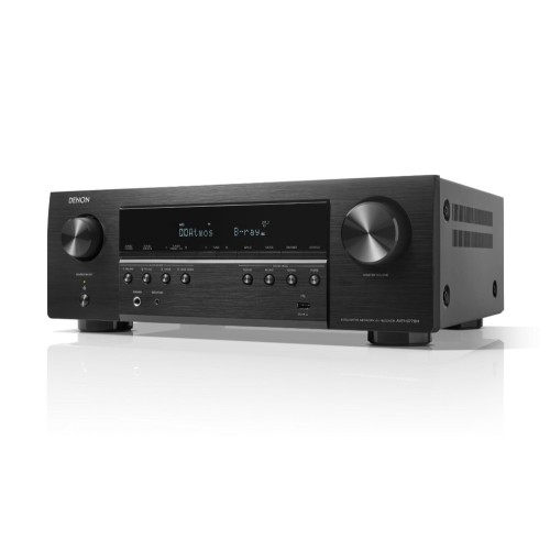 DENON AVR-S770H, 7.2 KANALŲ NAMŲ KINO STIPRINTUVAS SU DOLBY ATMOS, DTS:X, 8K, HEOS DENON AVR-S770H, 7.2 KANALŲ NAMŲ KINO STIPRINTUVAS SU DOLBY ATMOS, DTS:X, 8K, HEOS